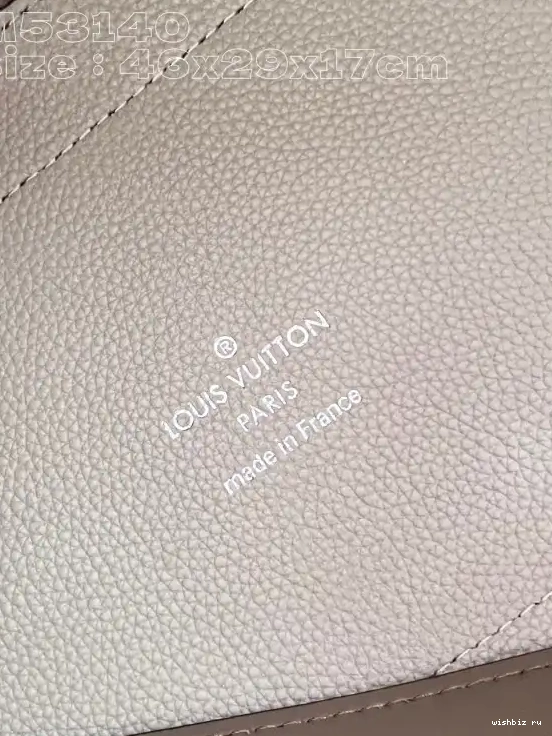 WIS x x LOUIS 29.5 VUITTON 17CM HINA-46 0514